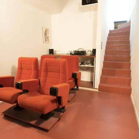 Maison D'architecte De 6 Niveaux A Paris