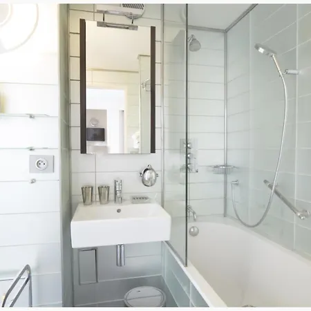 וילה Maison D'architecte De 6 Niveaux A