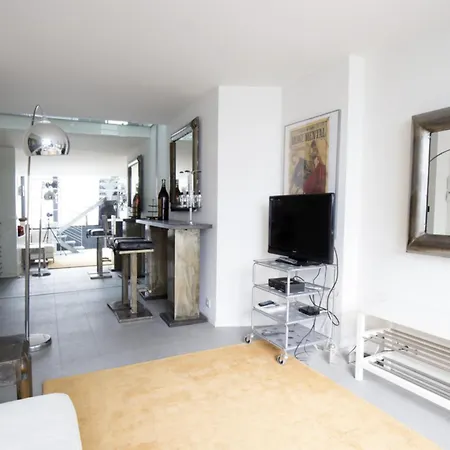 Maison D'architecte De 6 Niveaux A וילה פריז
