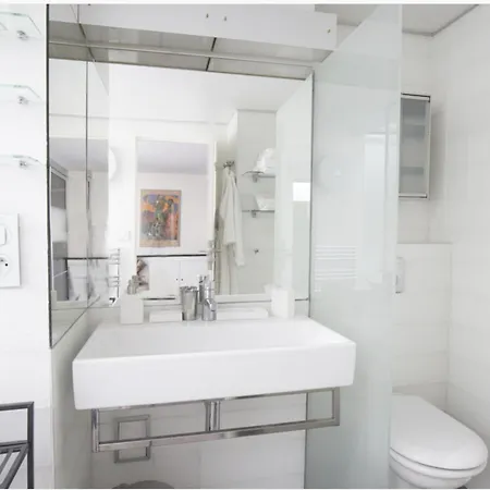 Maison D'architecte De 6 Niveaux A וילה