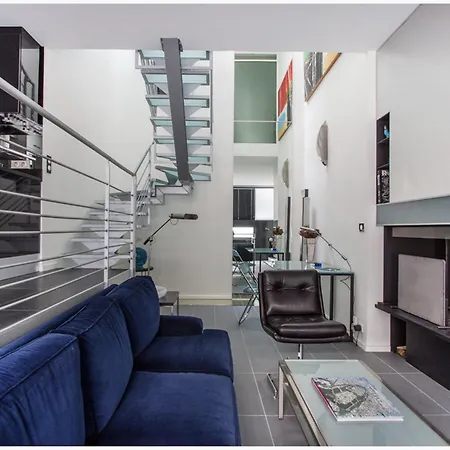 וילה Maison D'architecte De 6 Niveaux A *
