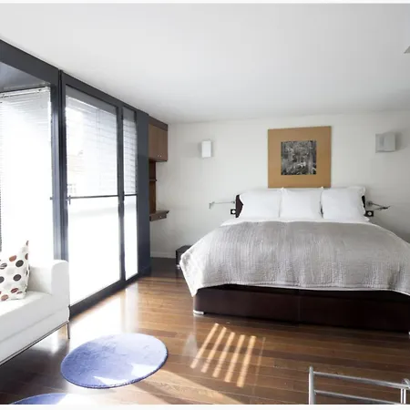 Maison D'architecte De 6 Niveaux A Paris