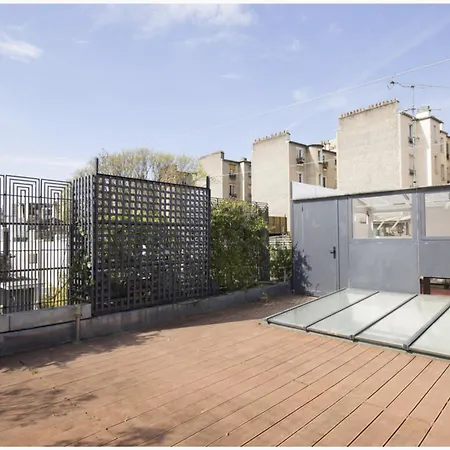 Maison D'architecte De 6 Niveaux A
