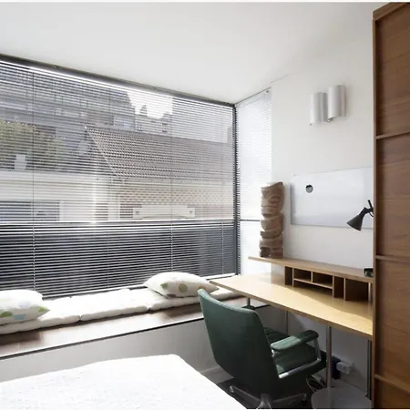 Maison D'architecte De 6 Niveaux A וילה *