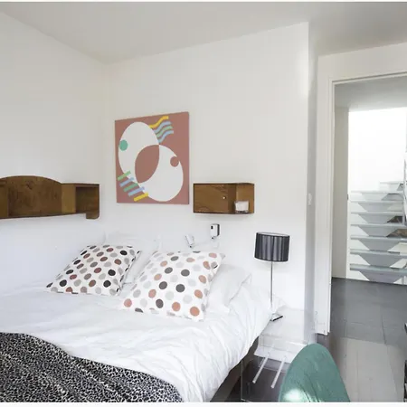 וילה Maison D'architecte De 6 Niveaux A