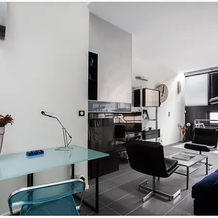 Maison D'architecte De 6 Niveaux A וילה פריז