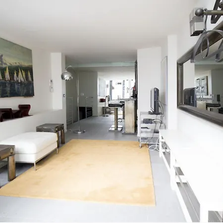 Maison D'architecte De 6 Niveaux A וילה *