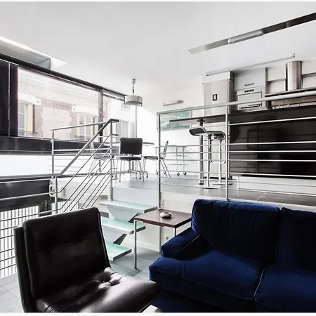 Maison D'architecte De 6 Niveaux A וילה