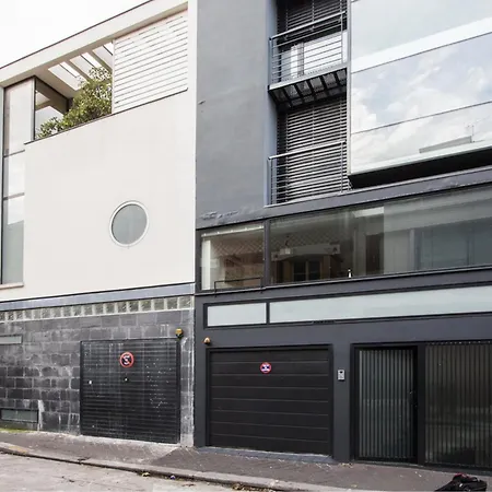 Maison D'architecte De 6 Niveaux A